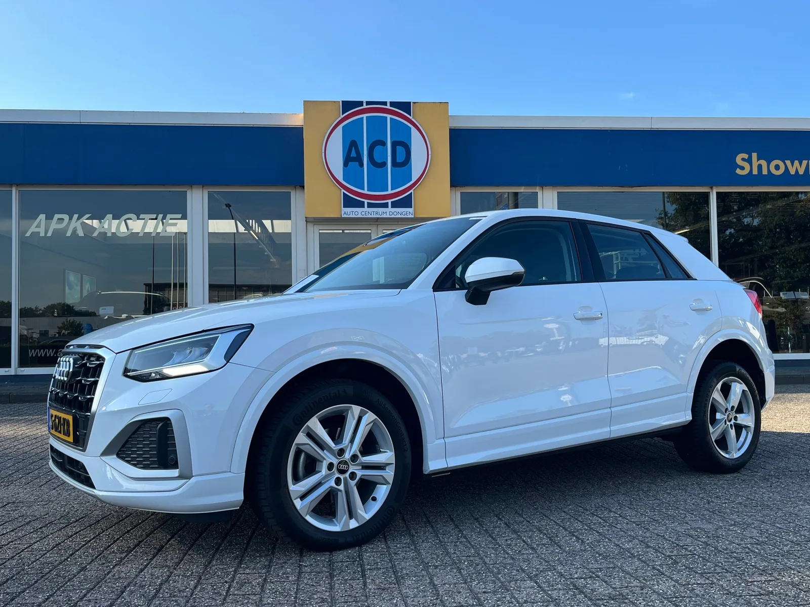 Audi Q2 (2023) — foto 1