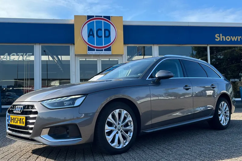 Audi A4 (2020)