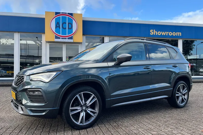 SEAT Ateca (2021)