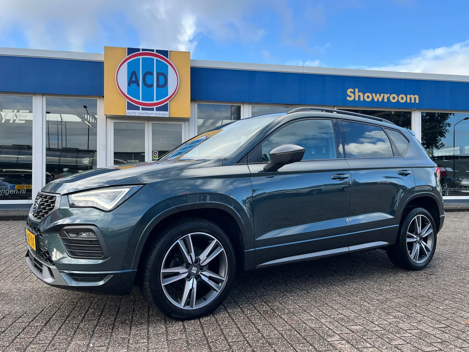 SEAT Ateca (2021) — foto 1