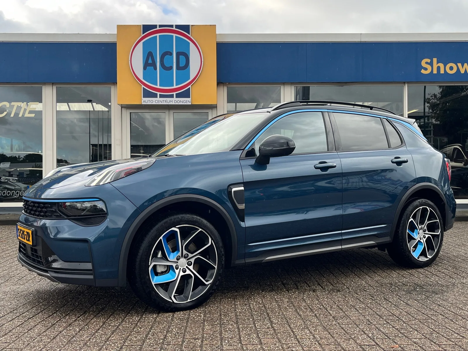 Lynk & Co 01 (2023) — foto 1