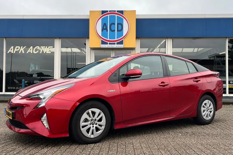 Toyota Prius (2016)