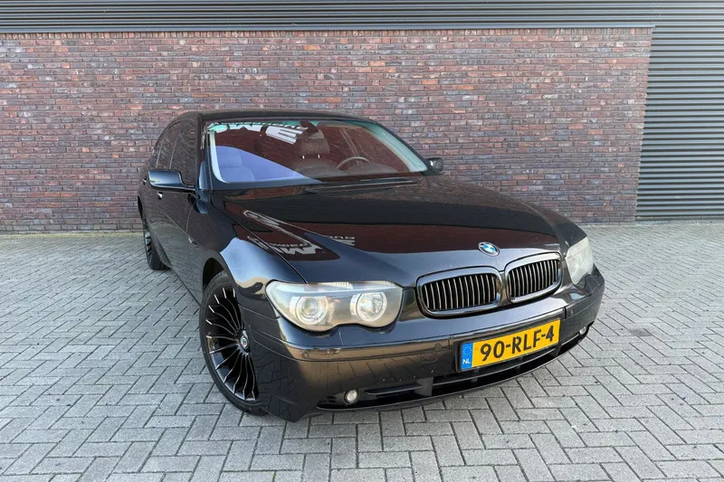 BMW 7-Serie (2003)