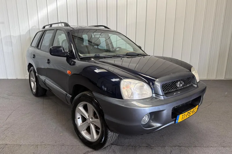 Hyundai Santa Fe (2004)