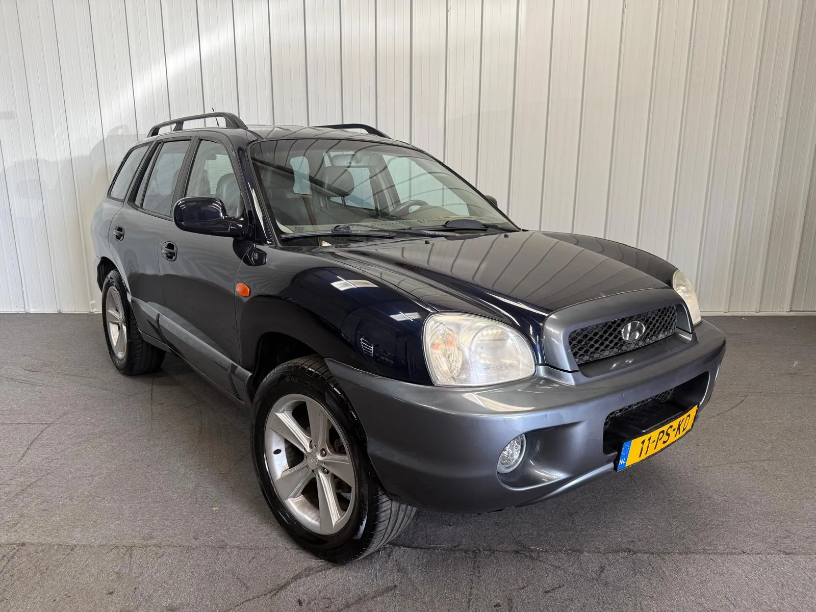 Hyundai Santa Fe (2004) — foto 1