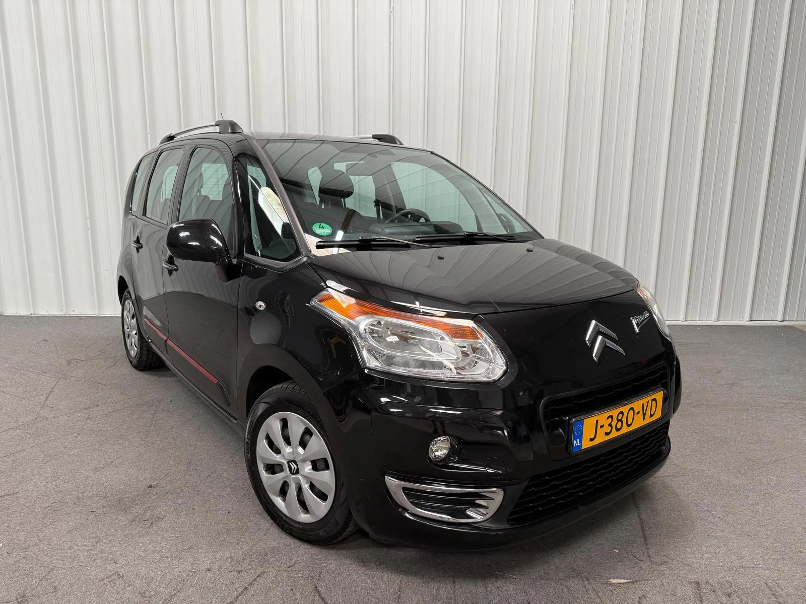 Citroën C3 Picasso (2012) — foto 1