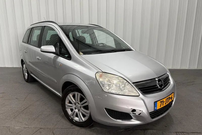 Opel Zafira (2009)
