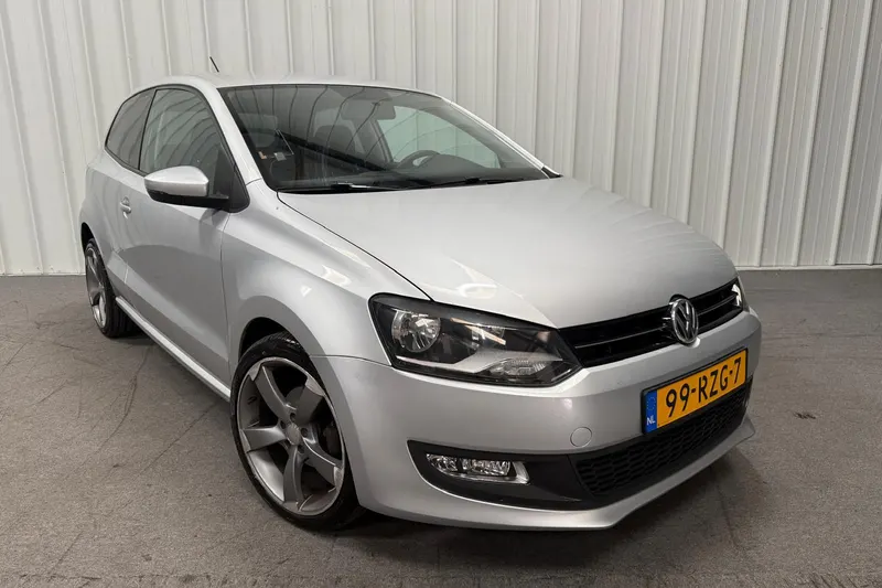 Volkswagen Polo (2011)