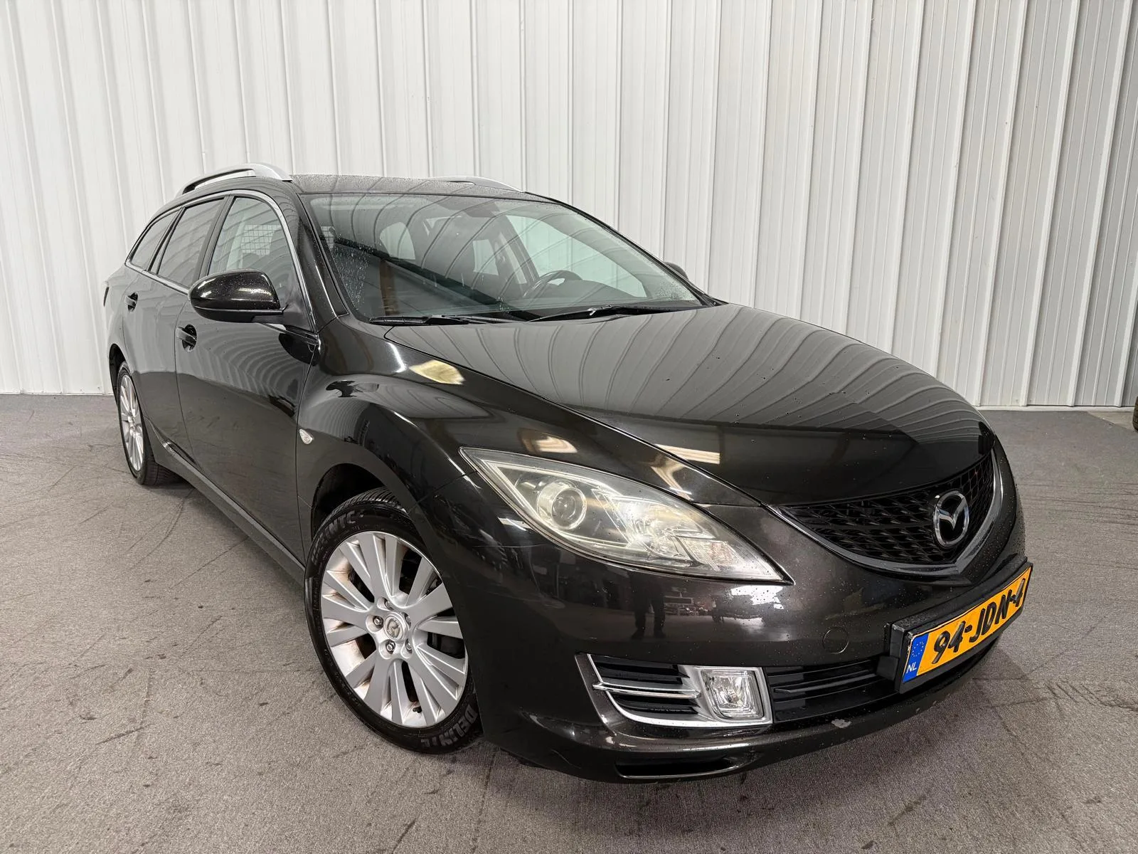 Mazda 6 Sportbreak (2009) — foto 1