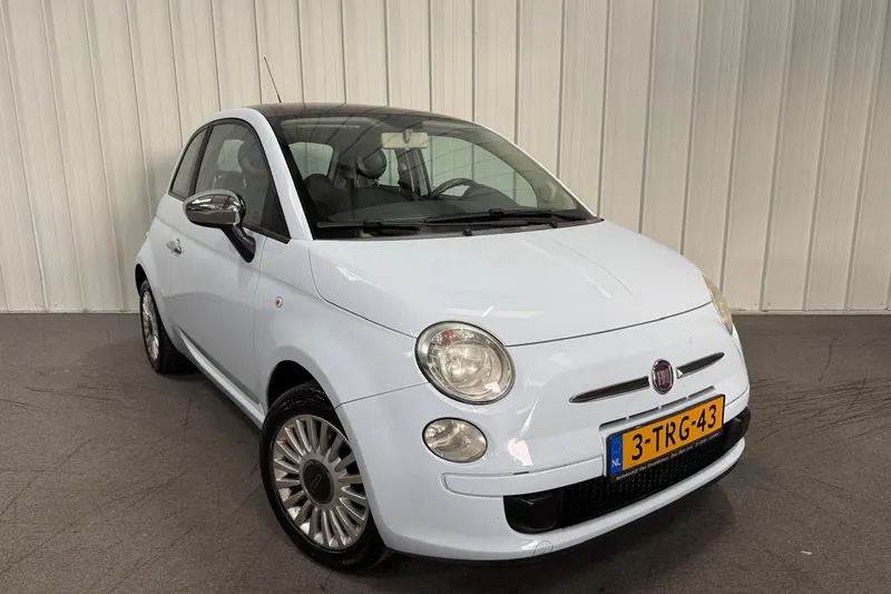 Fiat 500 (2009)