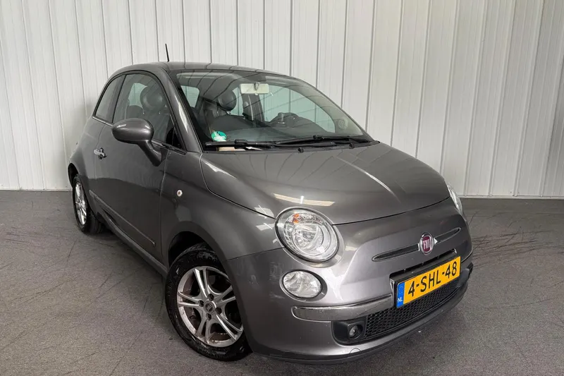 Fiat 500 (2013)