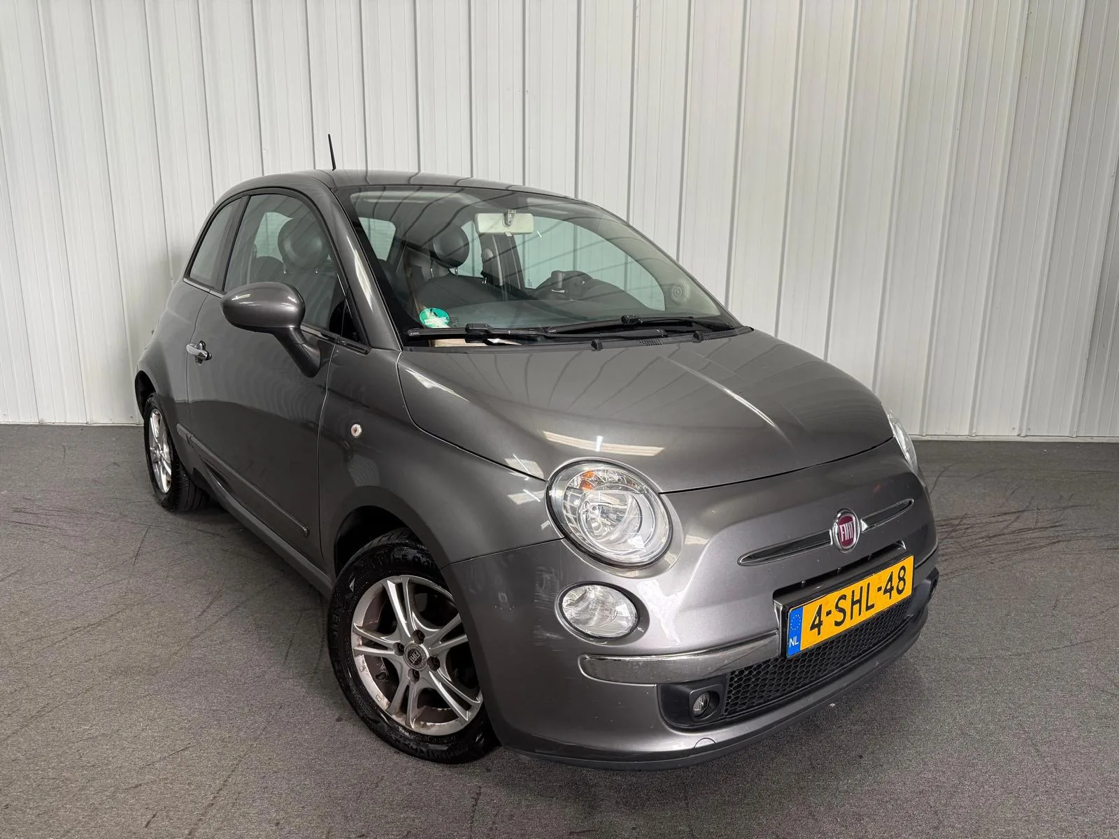 Fiat 500 (2013) — foto 1