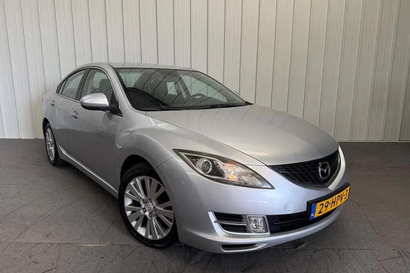 Mazda 6 (2009)