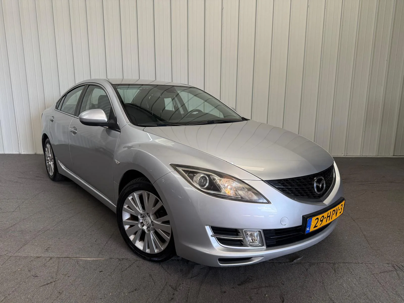 Mazda 6 (2009) — foto 1