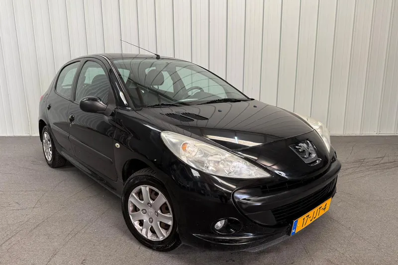 Peugeot 206 (2009)