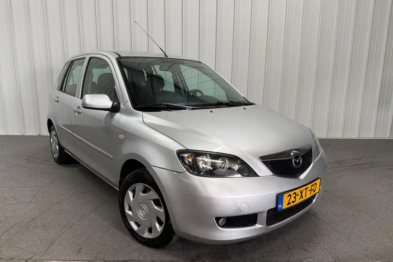 Mazda 2 (2007)
