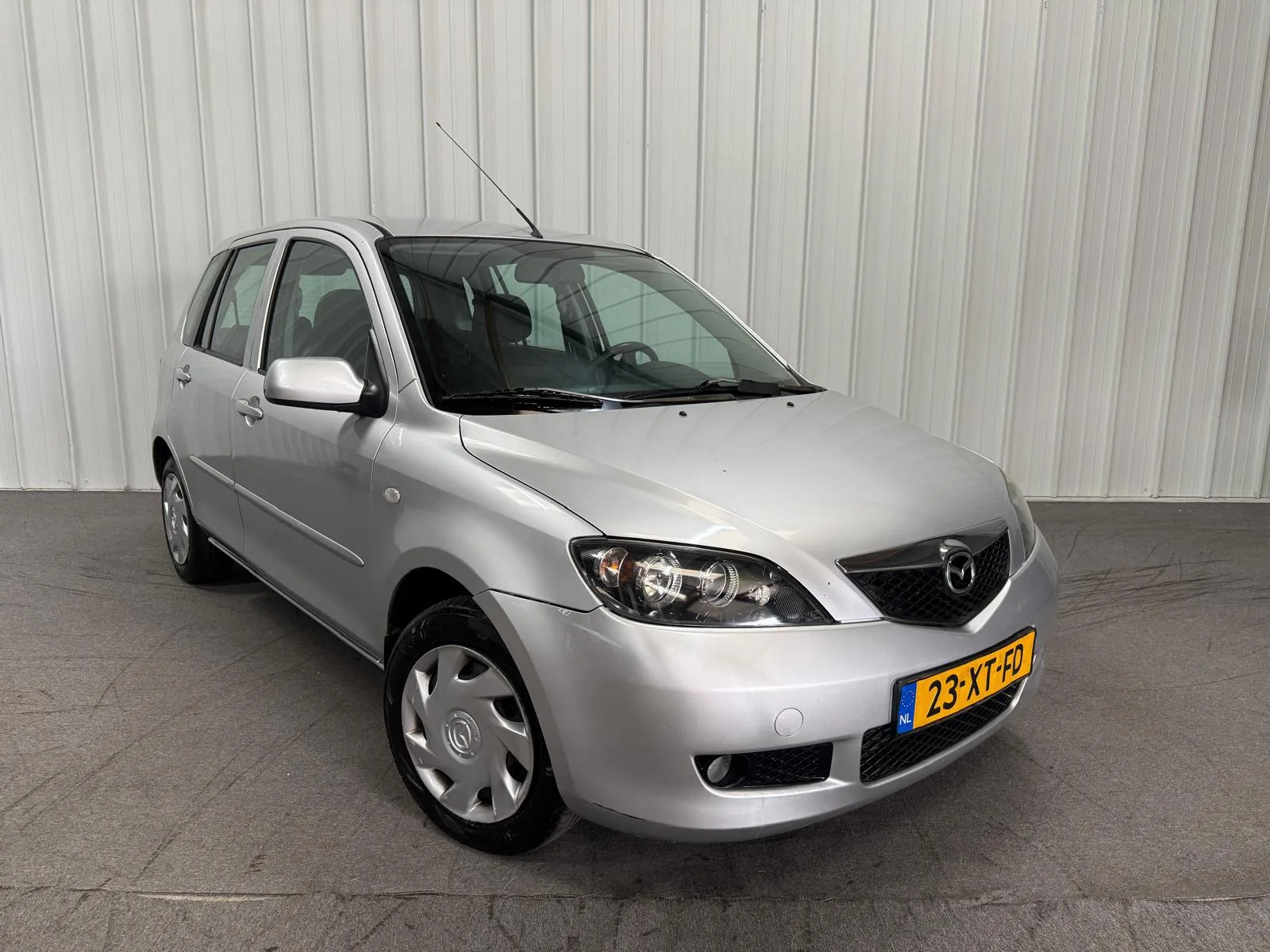 Mazda 2 (2007) — foto 1