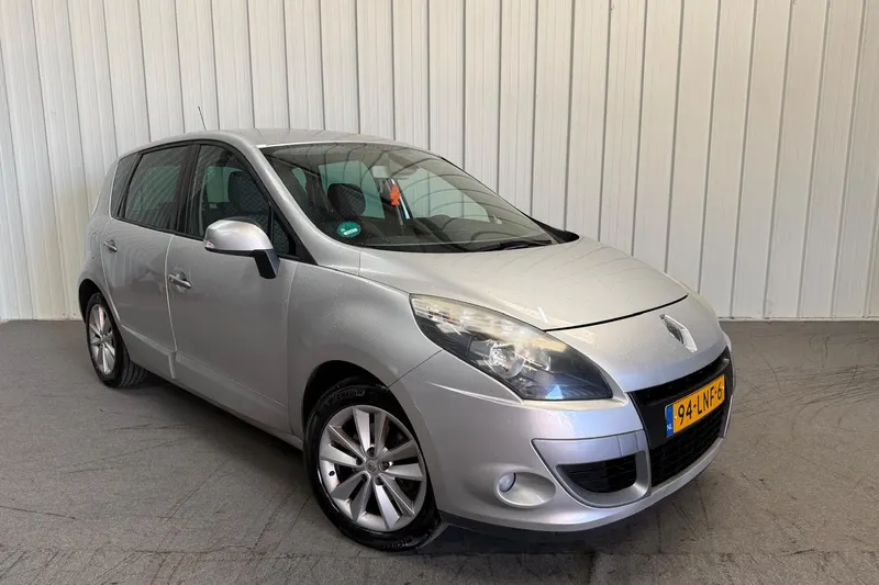 Renault Scénic (2010)
