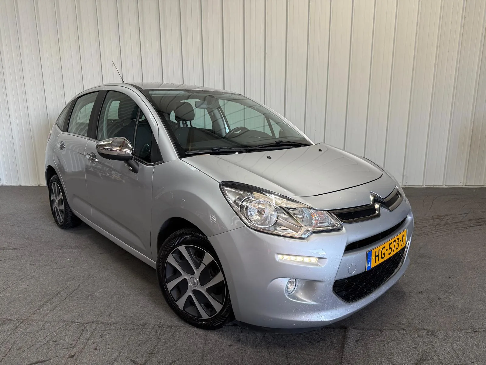Citroën C3 (2015) — foto 1