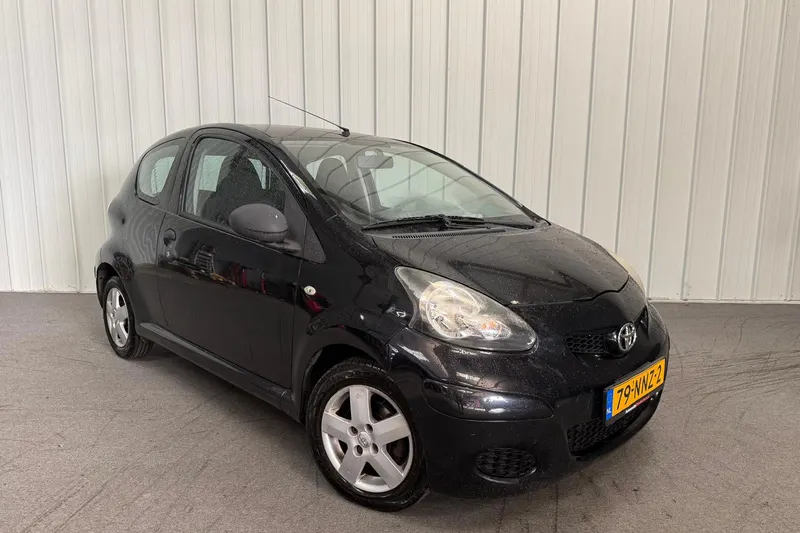 Toyota Aygo (2010)