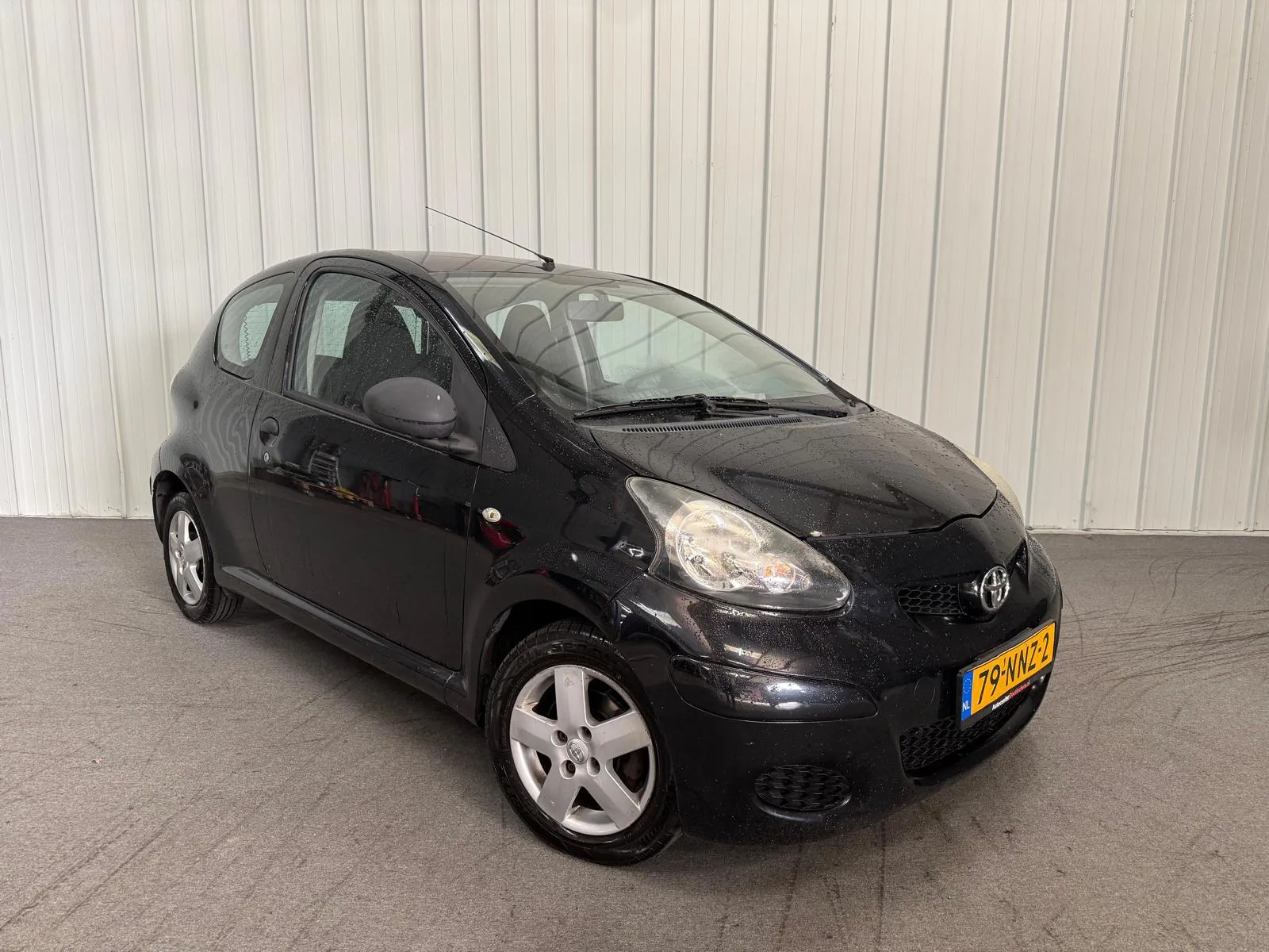 Toyota Aygo (2010) — foto 1