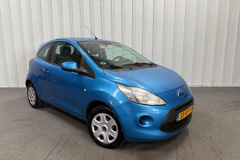 Ford Ka (2011)
