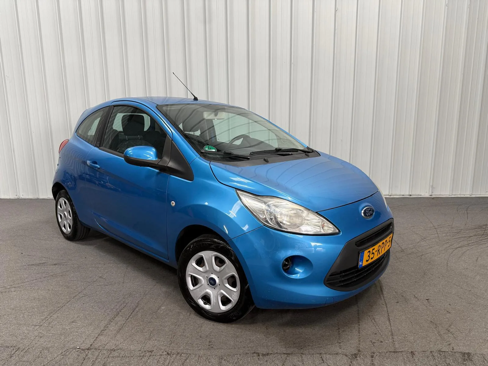 Ford Ka (2011) — foto 1