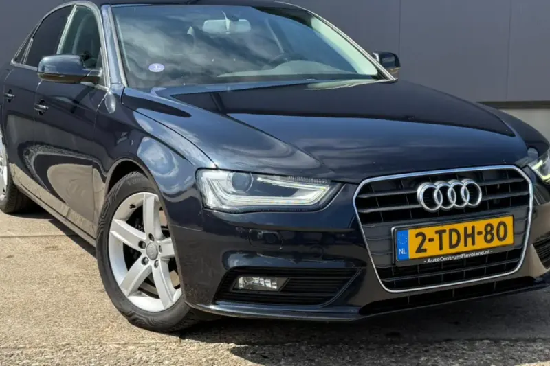 Audi A4 (2014)