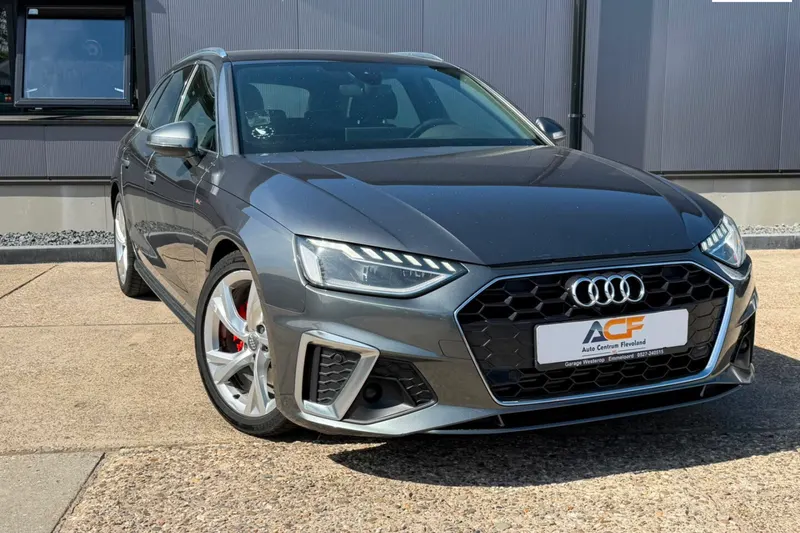 Audi A4 (2020)