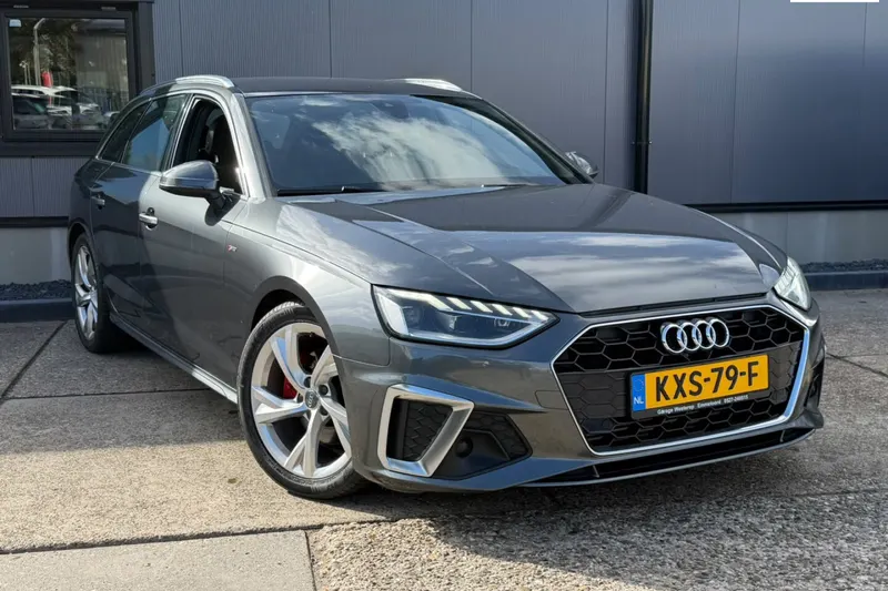Audi A4 (2020)