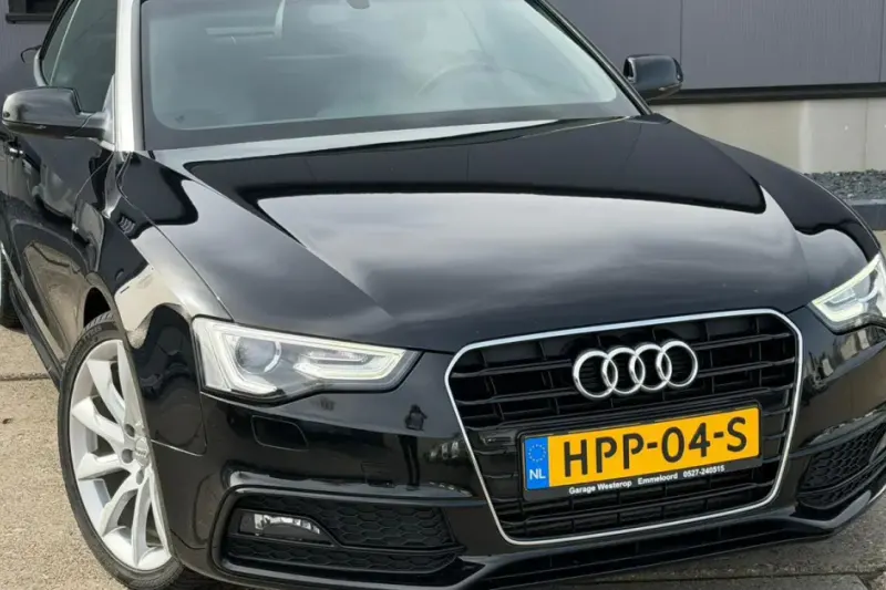 Audi A5 (2016)