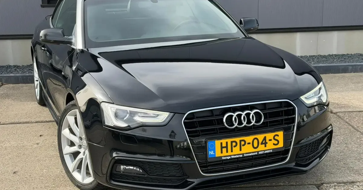 Audi A5 (2016) — foto 1