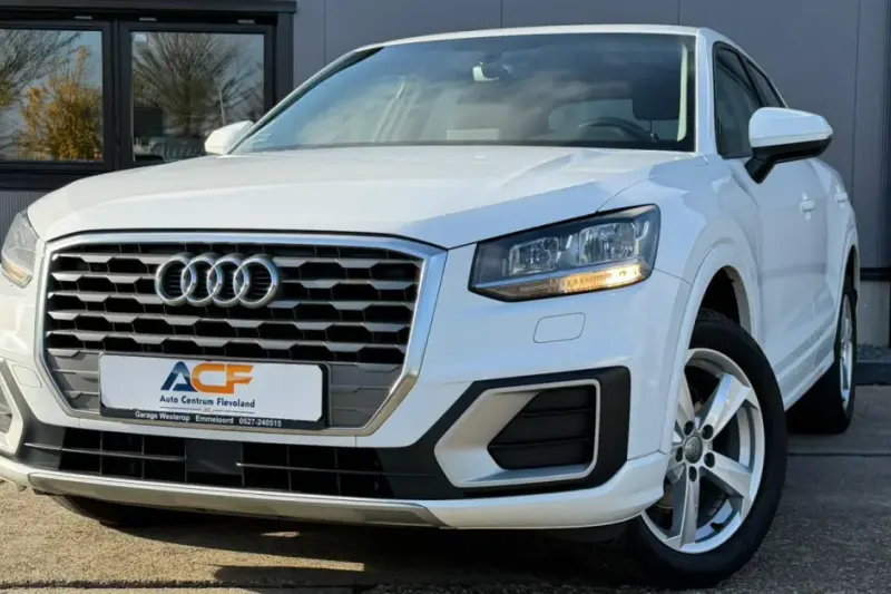 Audi Q2 (2019)