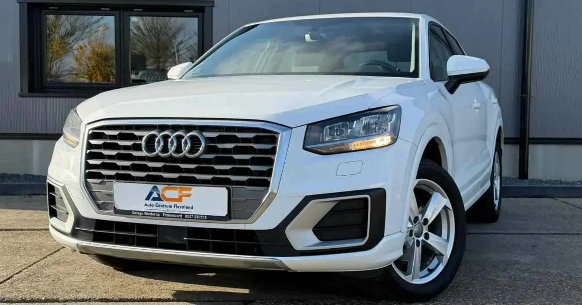 Audi Q2 (2019) — foto 1