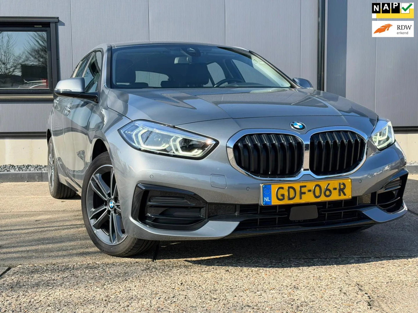 BMW 1-Serie (2024) — foto 1