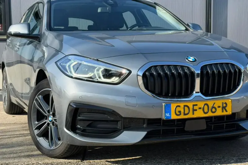 BMW 1-Serie (2024)