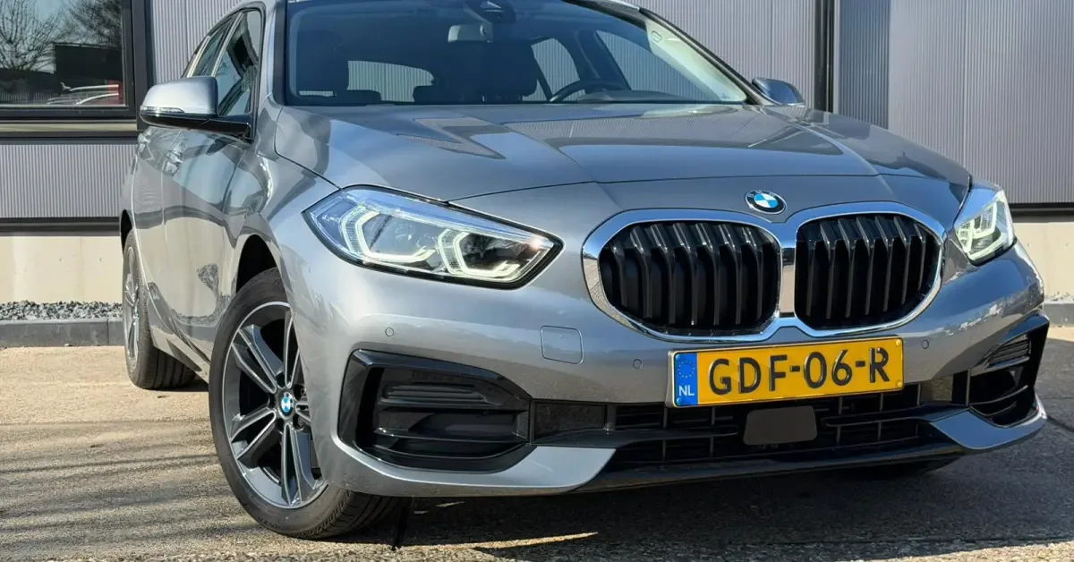 BMW 1-Serie (2024) — foto 1