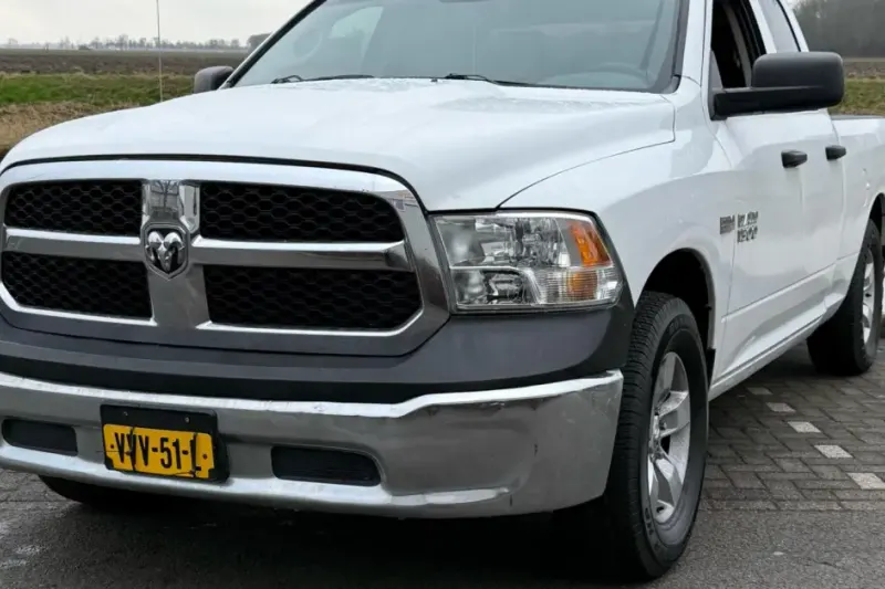 Dodge Ram (2016)
