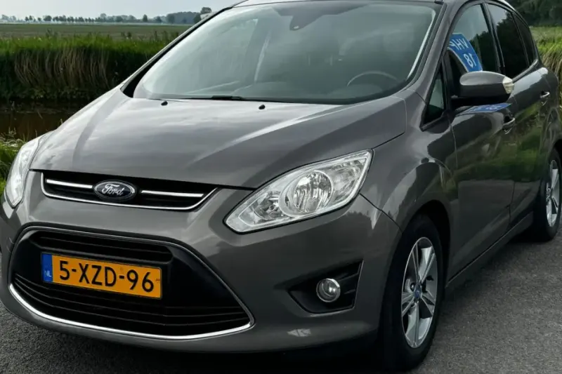 Ford C-Max (2014)