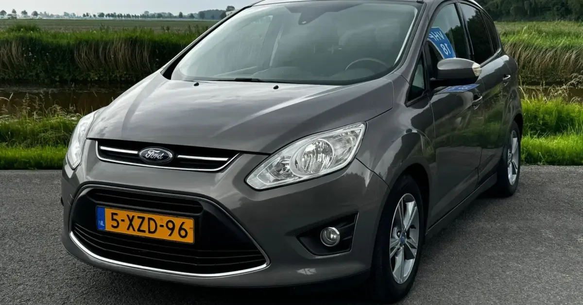 Ford C-Max (2014) — foto 1