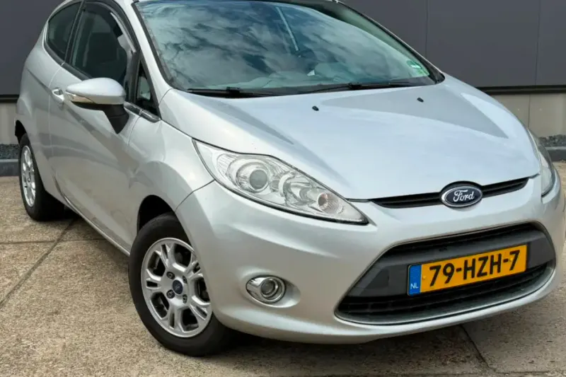 Ford Fiesta (2009)