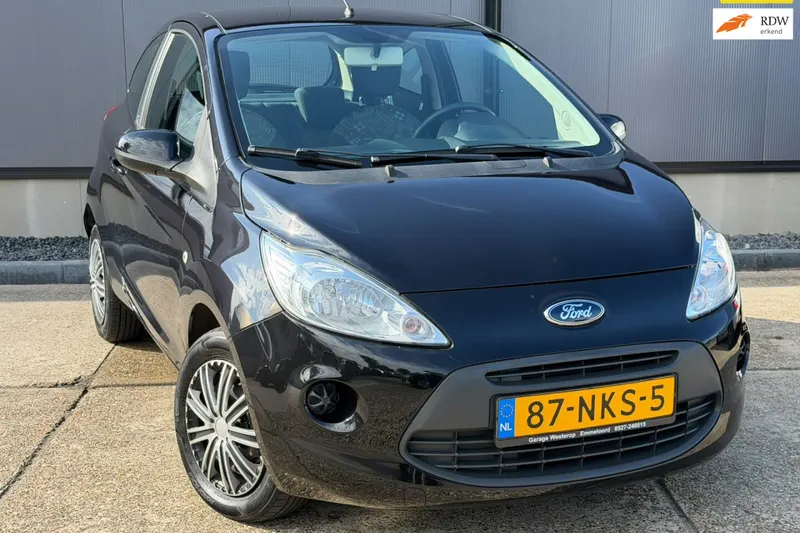 Ford Ka (2010)