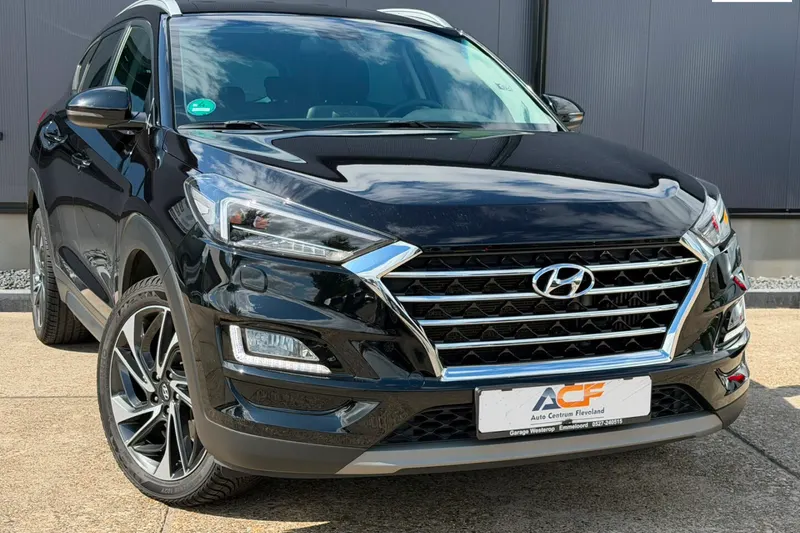 Hyundai Tucson (2019)