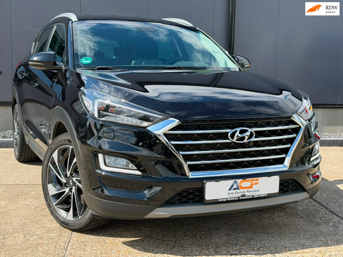 Hyundai Tucson (2019) — foto 1