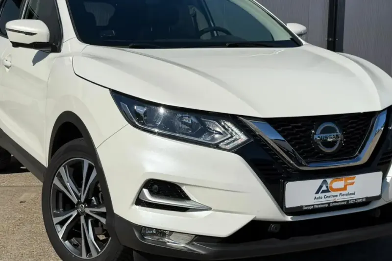 Nissan Qashqai (2021)