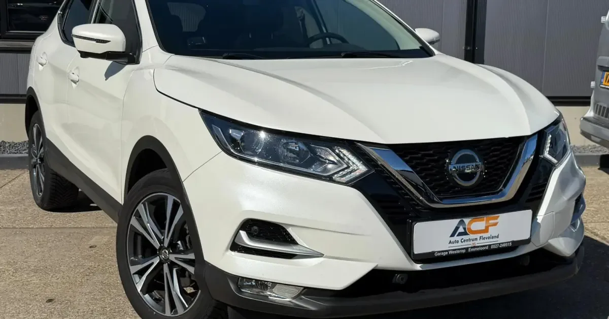Nissan Qashqai (2021) — foto 1