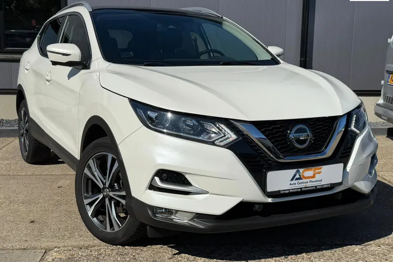 Nissan Qashqai (2021)
