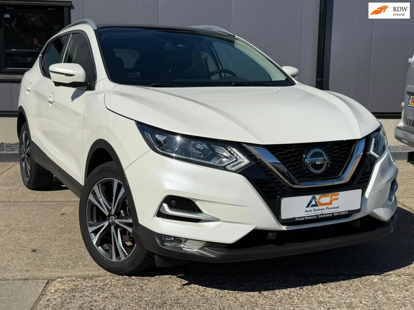 Nissan Qashqai (2021) — foto 1