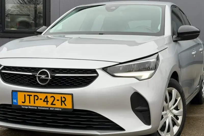 Opel Corsa (2022)