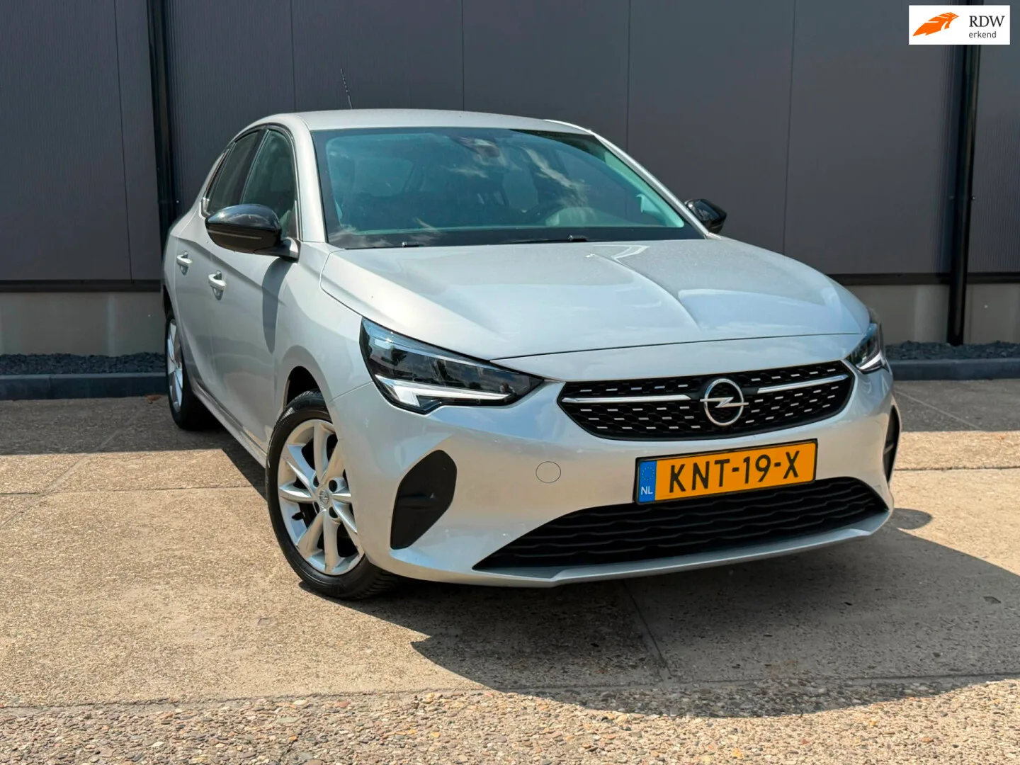 Opel Corsa (2023) — foto 1
